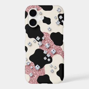 Glam Cowgirl Western Phone Case