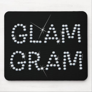 Glam Gram Mouse Mat