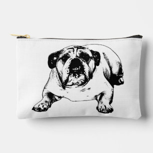 Glam guard on duty accessory pouch