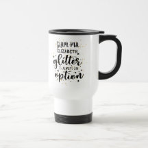 GLAM-MA Gamorous Grandma Glitter Always Option FUN