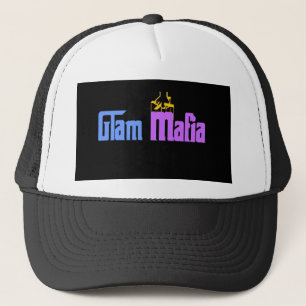 Glam Mafia Trucker Hat