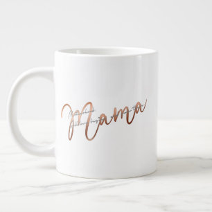 Glam Mama Large Coffee Mug