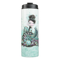 *~* Glam Mermaid Glitter Girly Sea