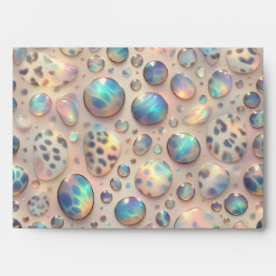 Glam Posh Wedding Envelopes