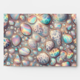 Glam Posh Wedding Envelopes