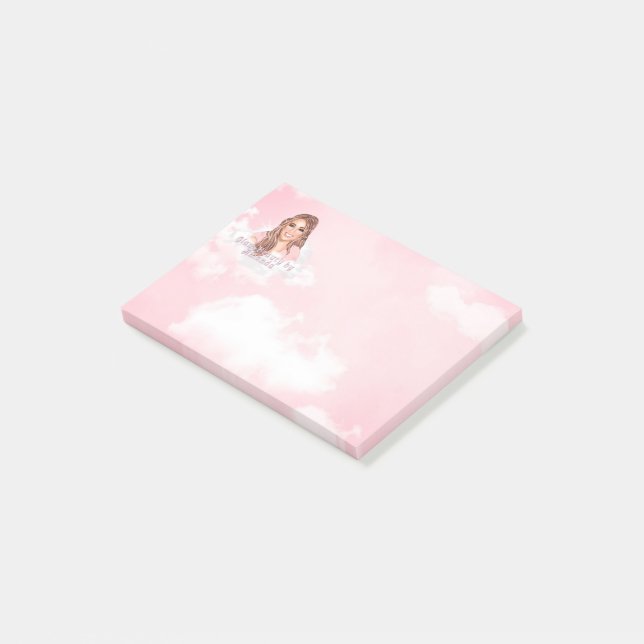 Glam Post Notes (Angled)