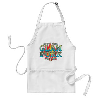 Glam Punk Soul Apron