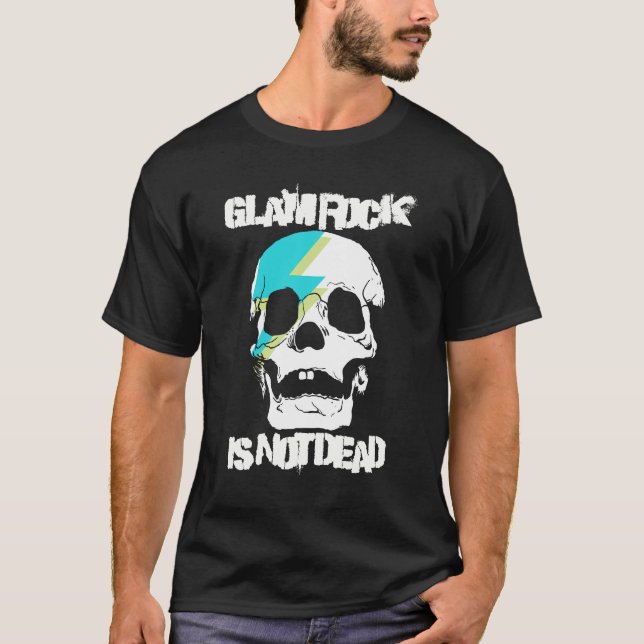 Glam Rock T-Shirt (Front)