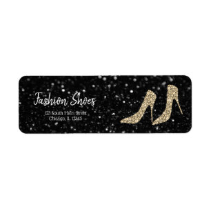 Glam Shoes High Heels