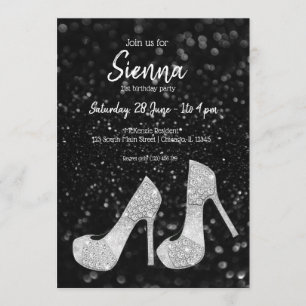 Glam Shoes High Heels for all occasions Invitation