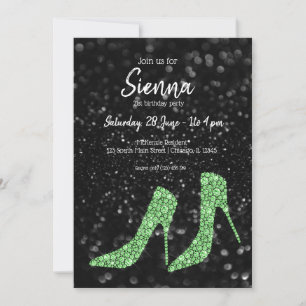 Glam Shoes High Heels for all occasions Invitation