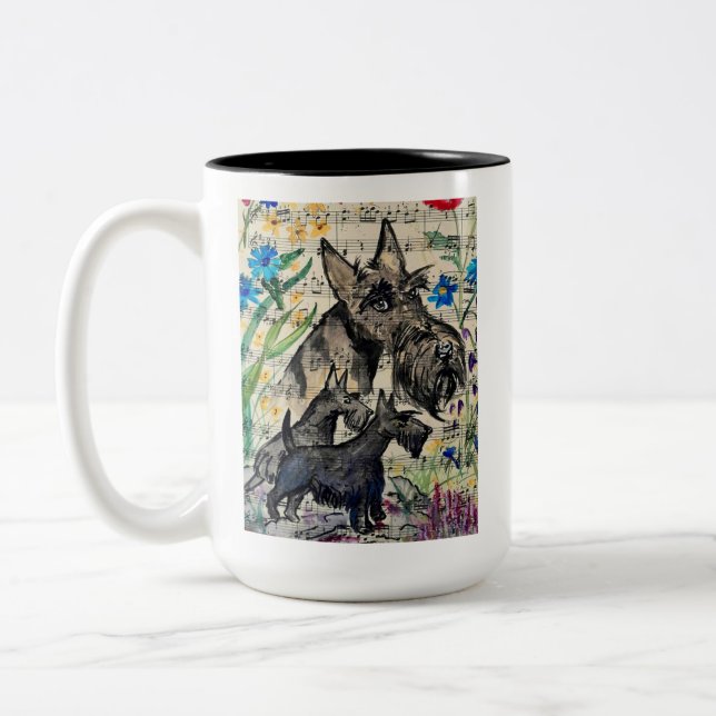 GLaMalot Mug (Left)