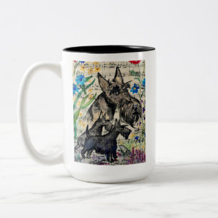 GLaMalot Scottie Mug