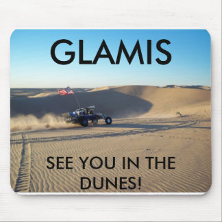 Glamis Mouse Mat