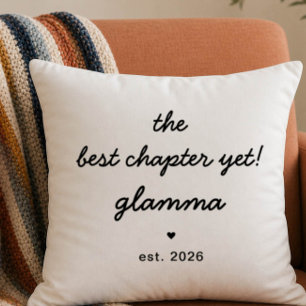 Glamma Pillow Gift Best Chapter Yet