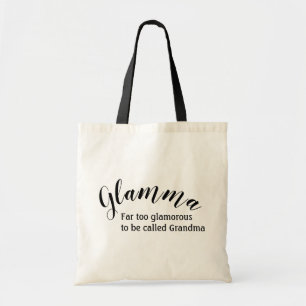 Glamma Tote Bag