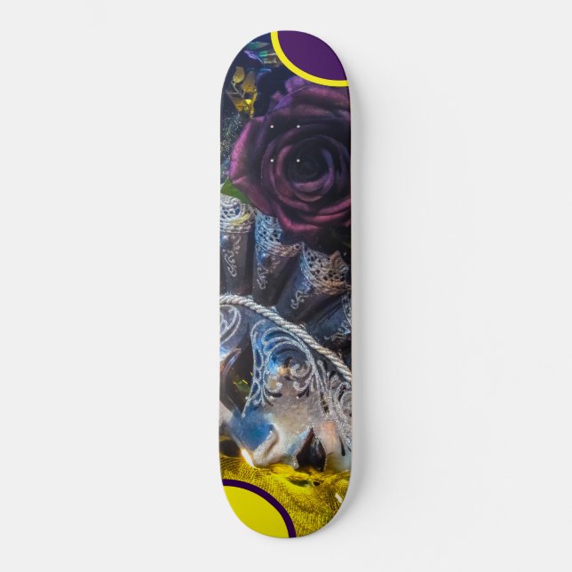 Glammer Skateboard (Front)