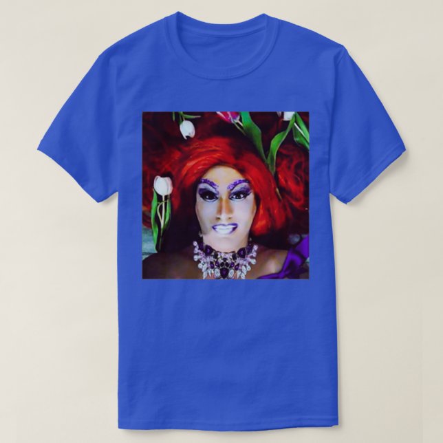 Glamor T-Shirt (Design Front)