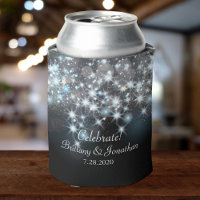 Glamorous Elegant Wedding Glitter Sparkle Lights