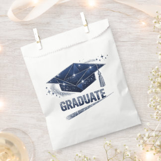 Glamorous Graduation Favour Bags