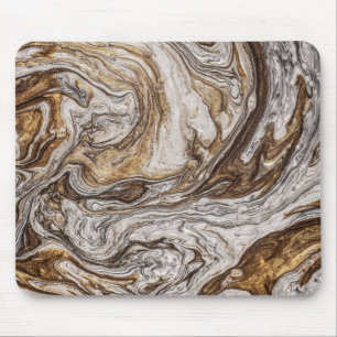 glamour 001 liquid brown colours mouse mat