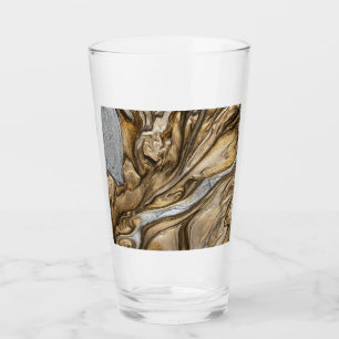glamour 002 liquid brown colours glass