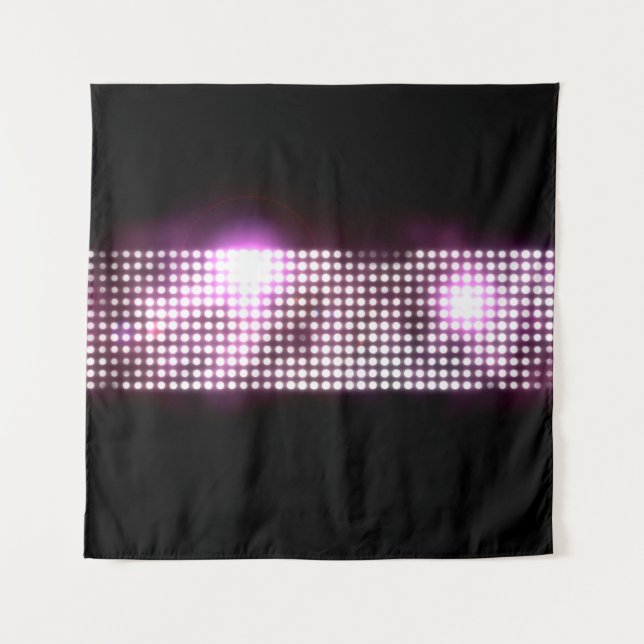 Glamour background tapestry (Front)