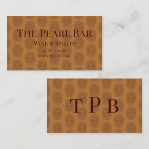 Glamour Business Card