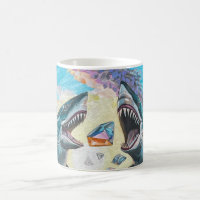 Glamour Chomp-Shark Breaching for Shiny Gems-