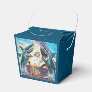 Glamour Chomp-Shark Breaching for Shiny Gems- Favour Box