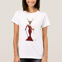 Glamour Deer in Marsala