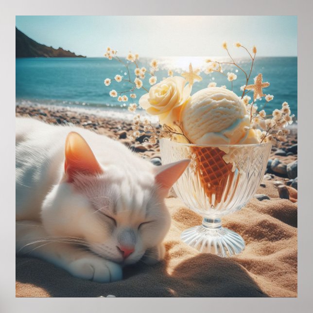 Glamour fashion luxury lifestyle photo poster (Front)