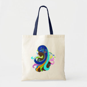 Glamour Girl Tote Bag