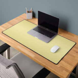 Glamour gold background desk mat