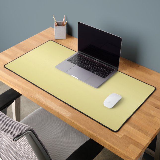 Glamour gold background desk mat (Office 2)