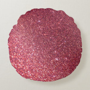 Glamour shimmering background. More of this motif  Round Cushion