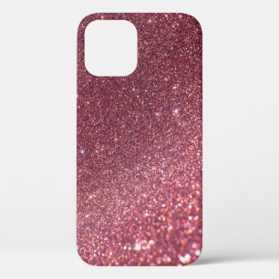 Glamour Shimmering: Motif Backgrounds Collection iPhone 12 Case