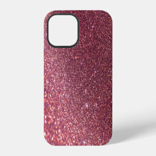 Glamour Shimmering: Motif Backgrounds Collection iPhone 12 Case