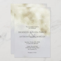 Glamour White Opal Wedding