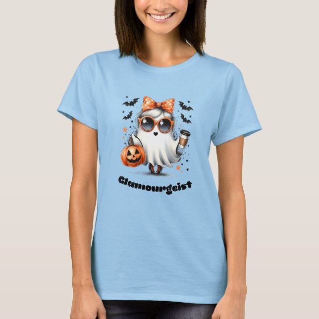 Glamourgeist T-Shirt (Front)
