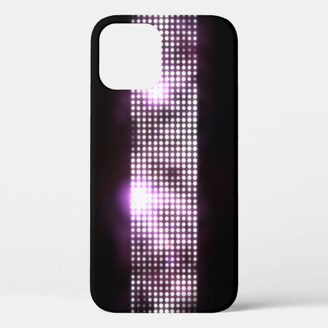 Glamourous abstract background design. Case-Mate iPhone case (Back)