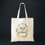 Glamourous Maid of Honour | Gold | Wedding bag<br><div class="desc">By Redefined Designs</div>