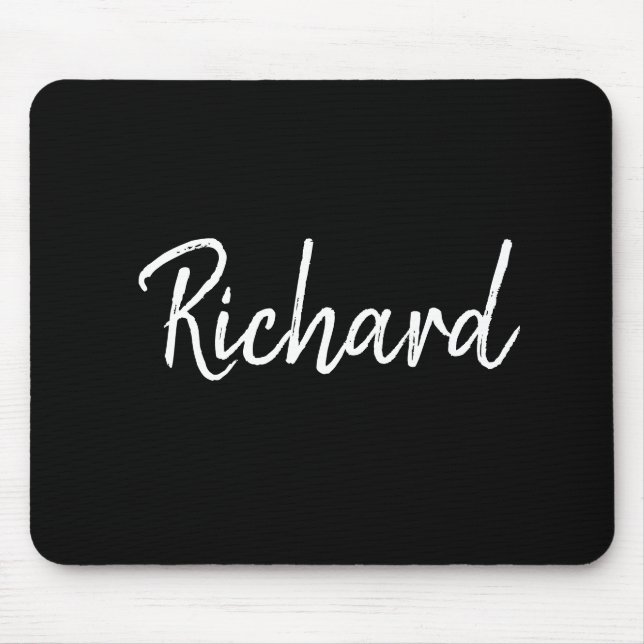 Glamourous Mous Pad Mouse Mat (Front)