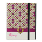 Glamourous Pattern iPad Case