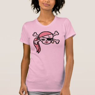 Glamourous Pirate T-Shirt