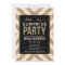 Glamourous Shimmer | Surprise Party Invitation