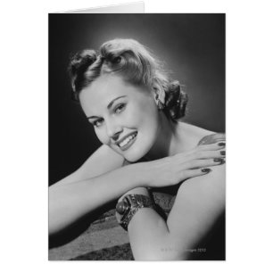 Glamourous Woman