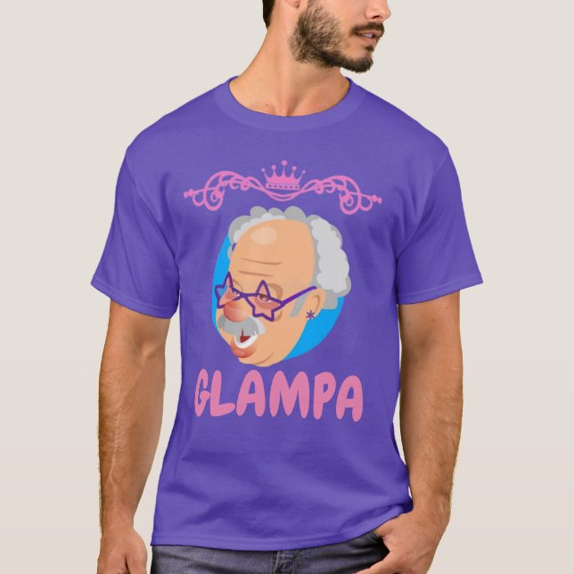 GLAMPA T-Shirt (Front)