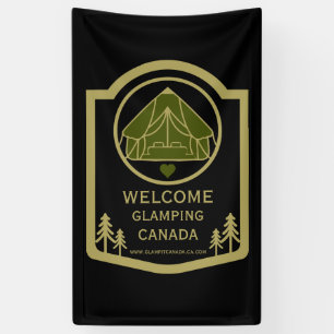 Glamping Canada Business Banner