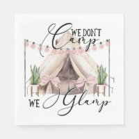 Glamping Party